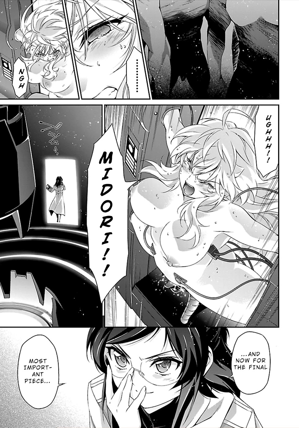Jinrouki Winvurga Chapter 46 page 26 - Chapter 46: Echoes of Temptation