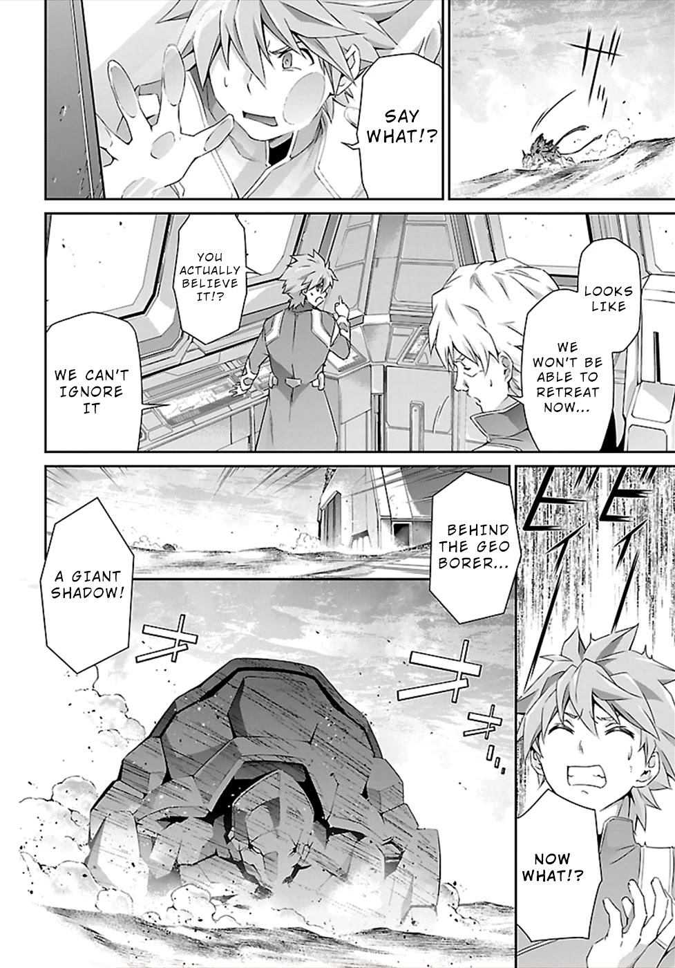 Jinrouki Winvurga Chapter 46 page 29 - Chapter 46: Echoes of Temptation
