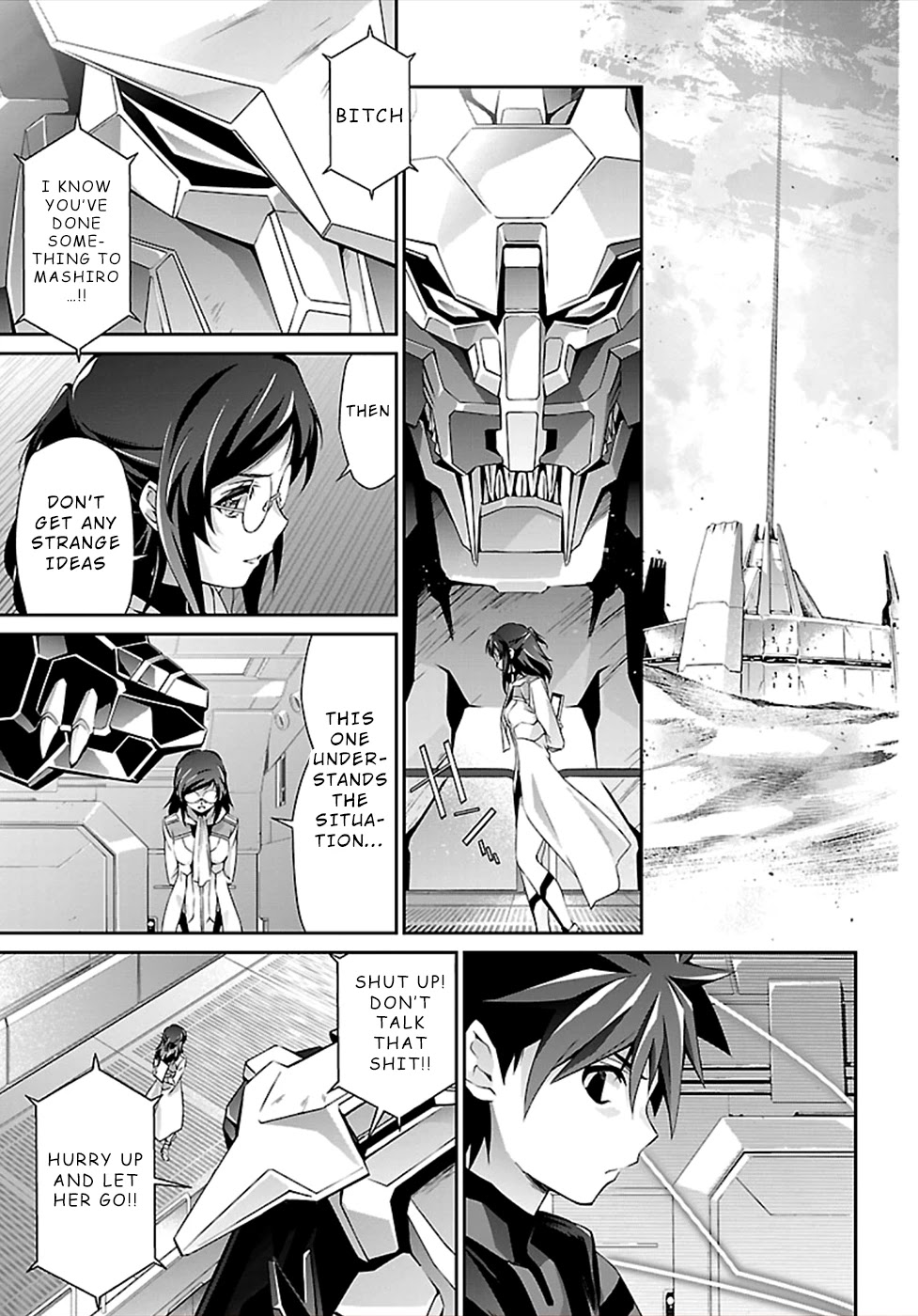 Jinrouki Winvurga Chapter 46 page 30 - Chapter 46: Echoes of Temptation