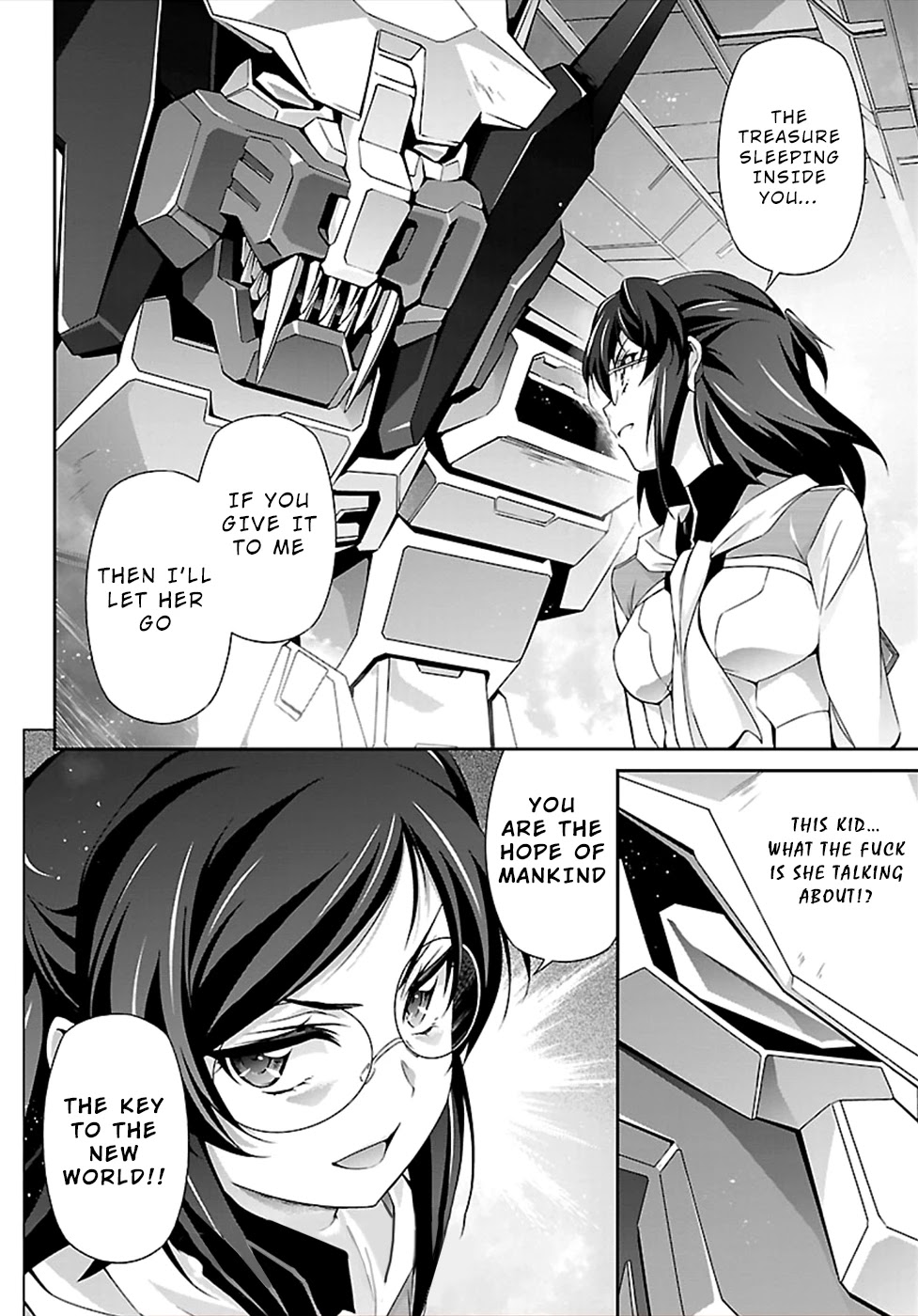Jinrouki Winvurga Chapter 46 page 31 - Chapter 46: Echoes of Temptation