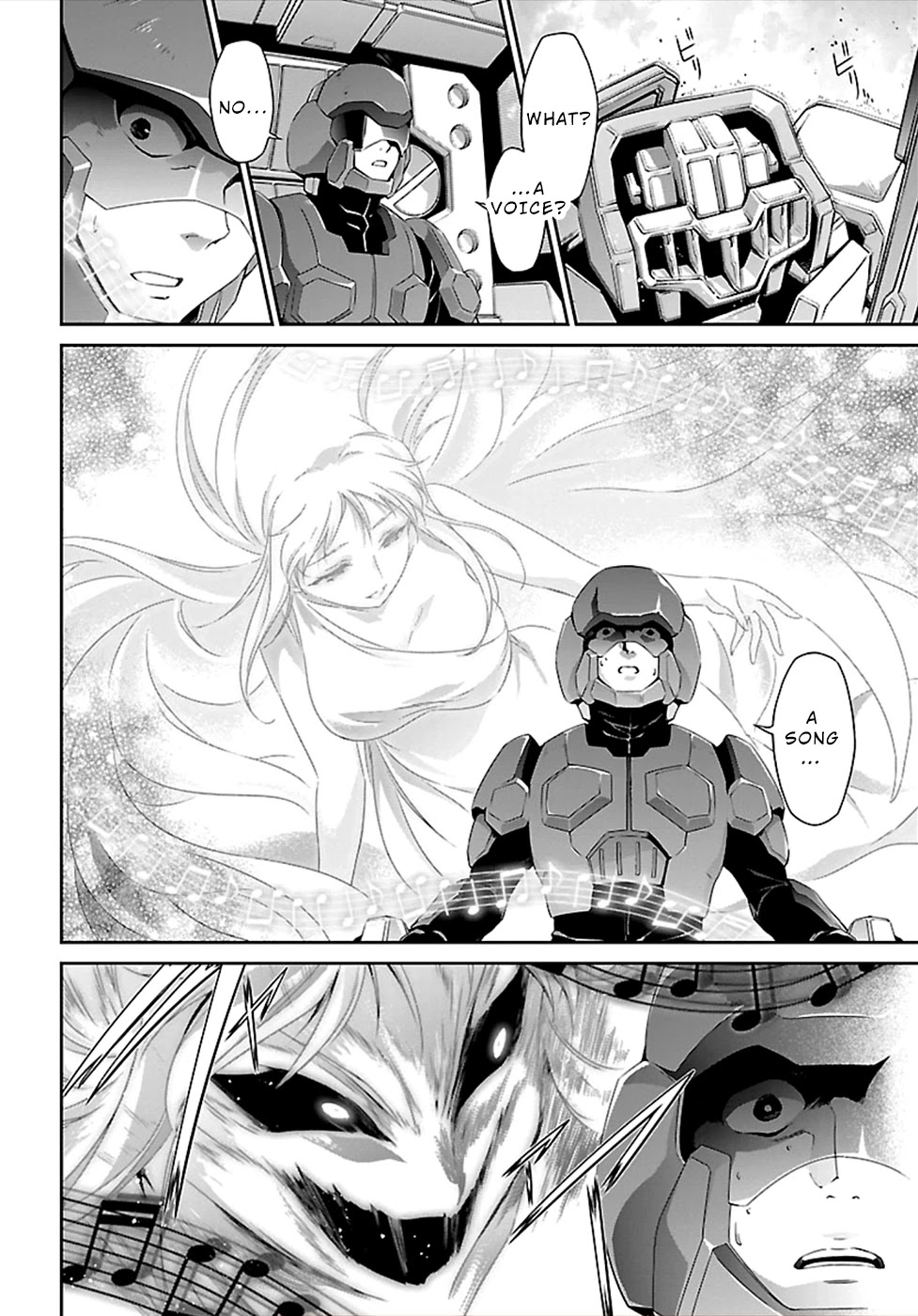 Jinrouki Winvurga Chapter 46 page 4 - Chapter 46: Echoes of Temptation