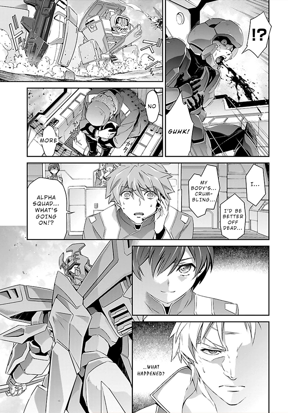 Jinrouki Winvurga Chapter 46 page 5 - Chapter 46: Echoes of Temptation