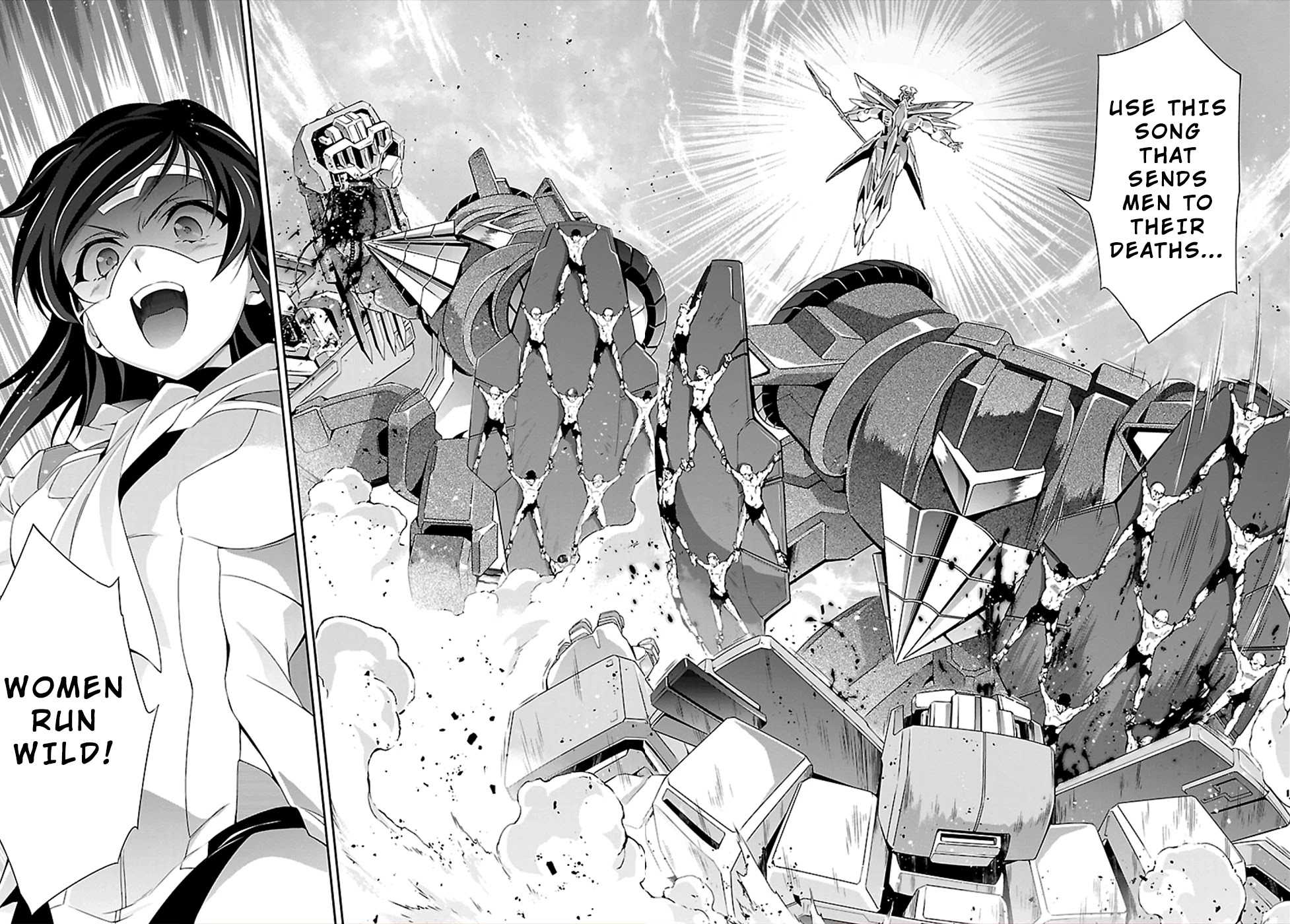 Jinrouki Winvurga Chapter 46 page 6 - Chapter 46: Echoes of Temptation