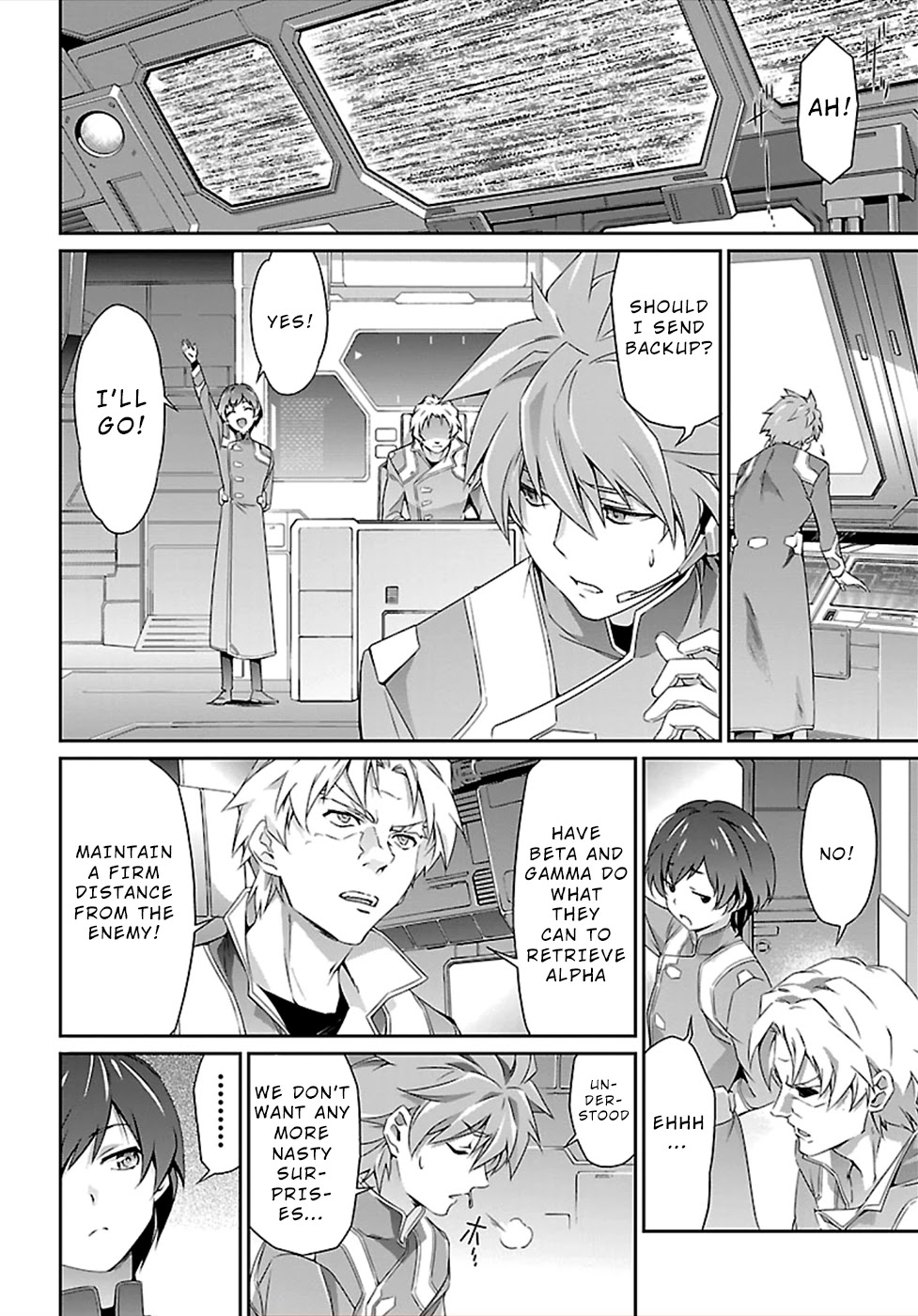 Jinrouki Winvurga Chapter 46 page 7 - Chapter 46: Echoes of Temptation