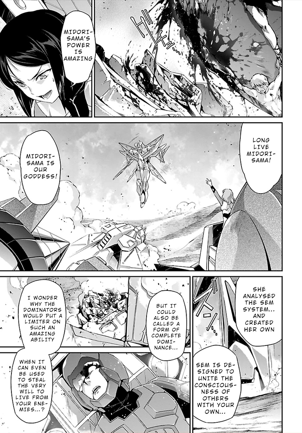 Jinrouki Winvurga Chapter 46 page 8 - Chapter 46: Echoes of Temptation