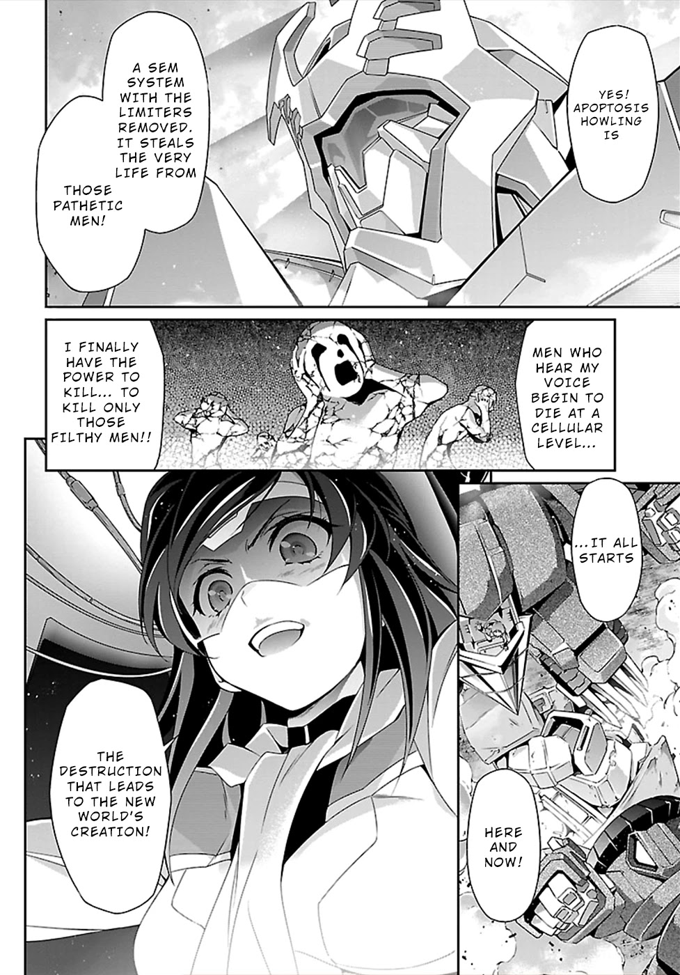 Jinrouki Winvurga Chapter 46 page 9 - Chapter 46: Echoes of Temptation