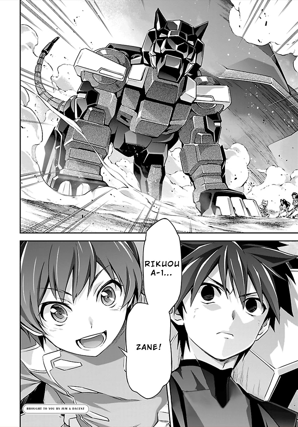 Jinrouki Winvurga Chapter 48 page 28 - Chapter 48: Talks