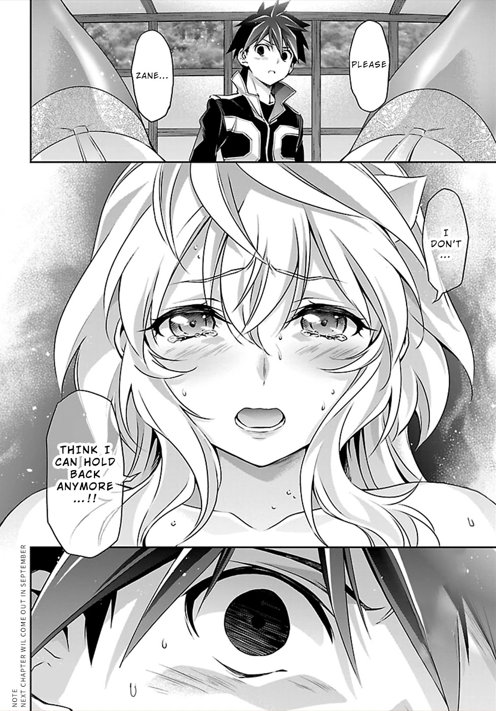 Jinrouki Winvurga Chapter 49 page 26 - Chapter 49: Overwhelming Shield
