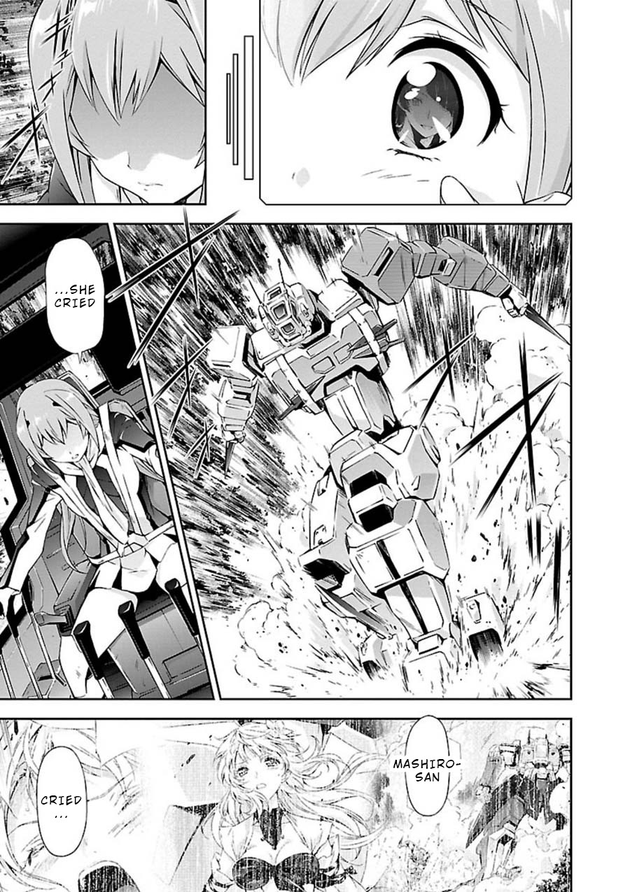 Jinrouki Winvurga Chapter 5 page 10 - Chapter 5: Fuselage and Ability
