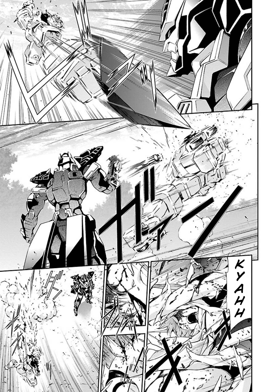 Jinrouki Winvurga Chapter 5 page 20 - Chapter 5: Fuselage and Ability