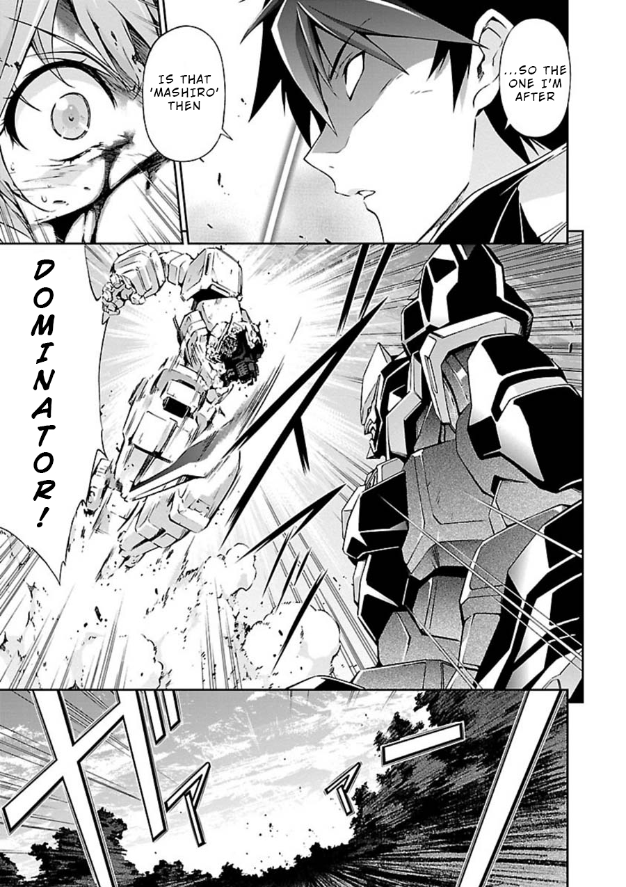 Jinrouki Winvurga Chapter 5 page 24 - Chapter 5: Fuselage and Ability