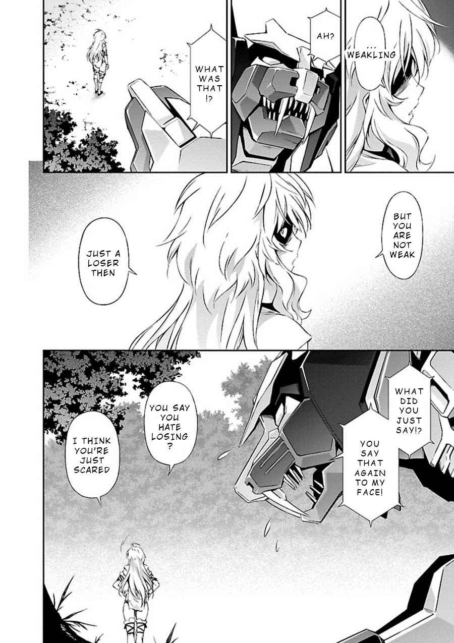 Jinrouki Winvurga Chapter 5 page 25 - Chapter 5: Fuselage and Ability