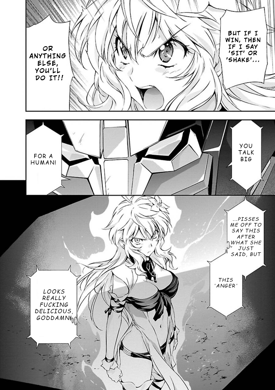Jinrouki Winvurga Chapter 5 page 27 - Chapter 5: Fuselage and Ability