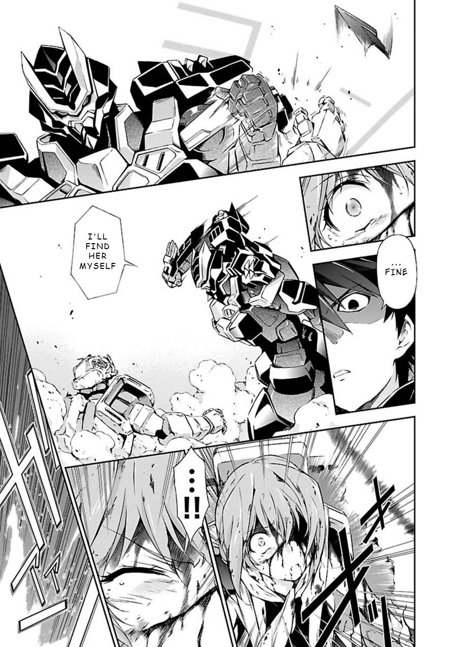 Jinrouki Winvurga Chapter 5 page 30 - Chapter 5: Fuselage and Ability