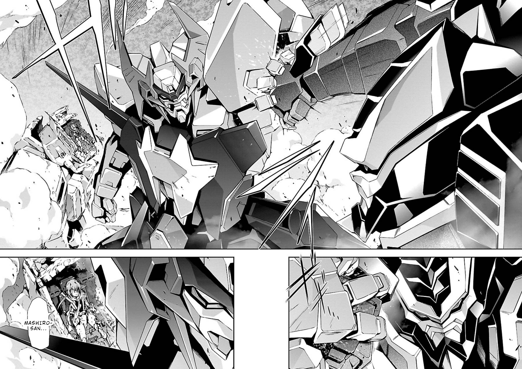Jinrouki Winvurga Chapter 5 page 31 - Chapter 5: Fuselage and Ability