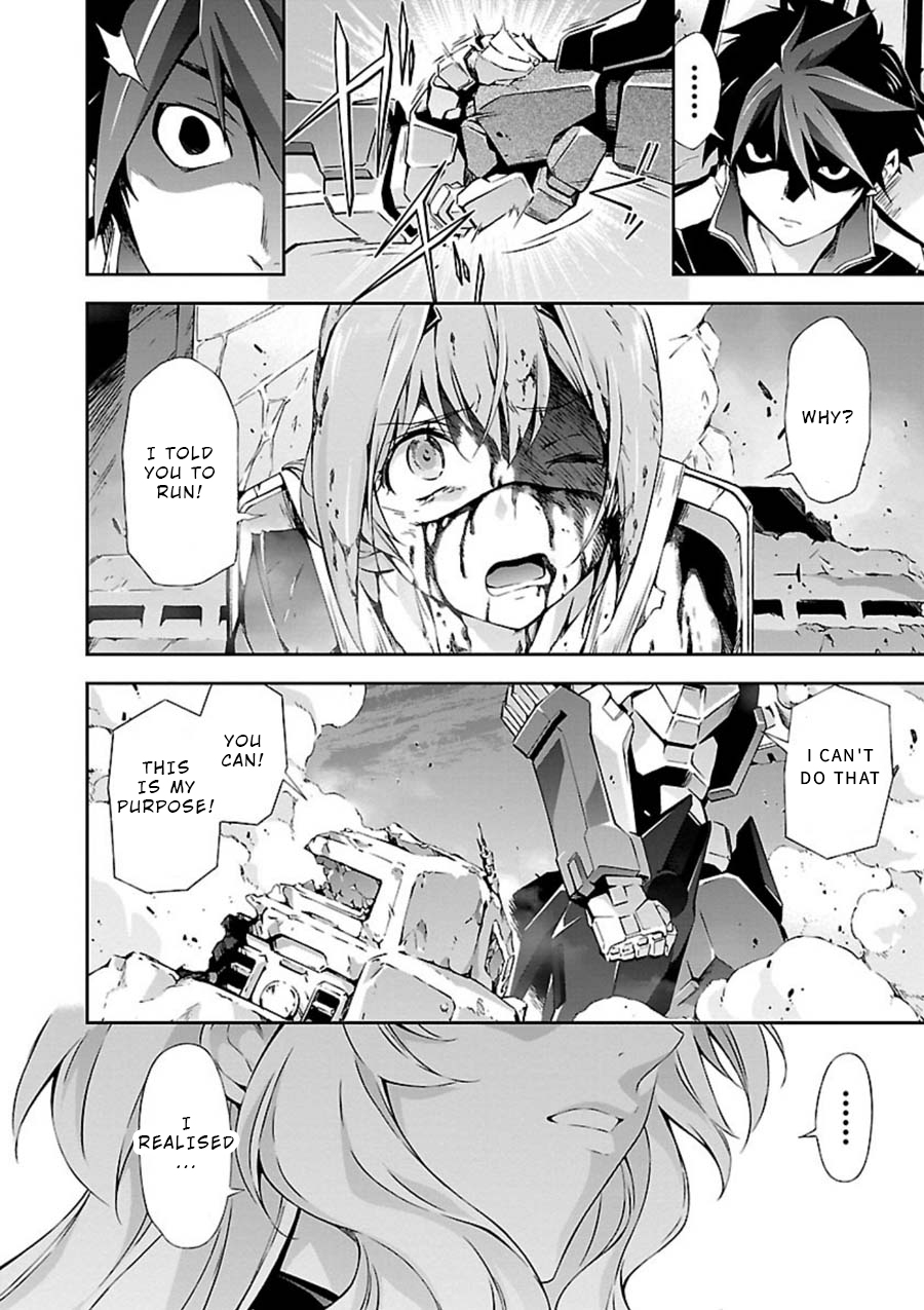 Jinrouki Winvurga Chapter 5 page 32 - Chapter 5: Fuselage and Ability