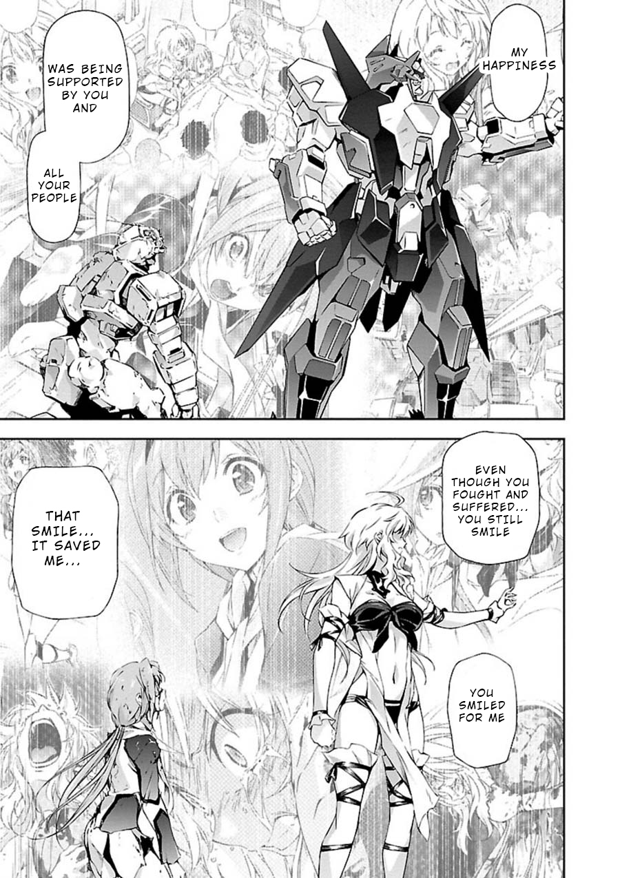 Jinrouki Winvurga Chapter 5 page 33 - Chapter 5: Fuselage and Ability