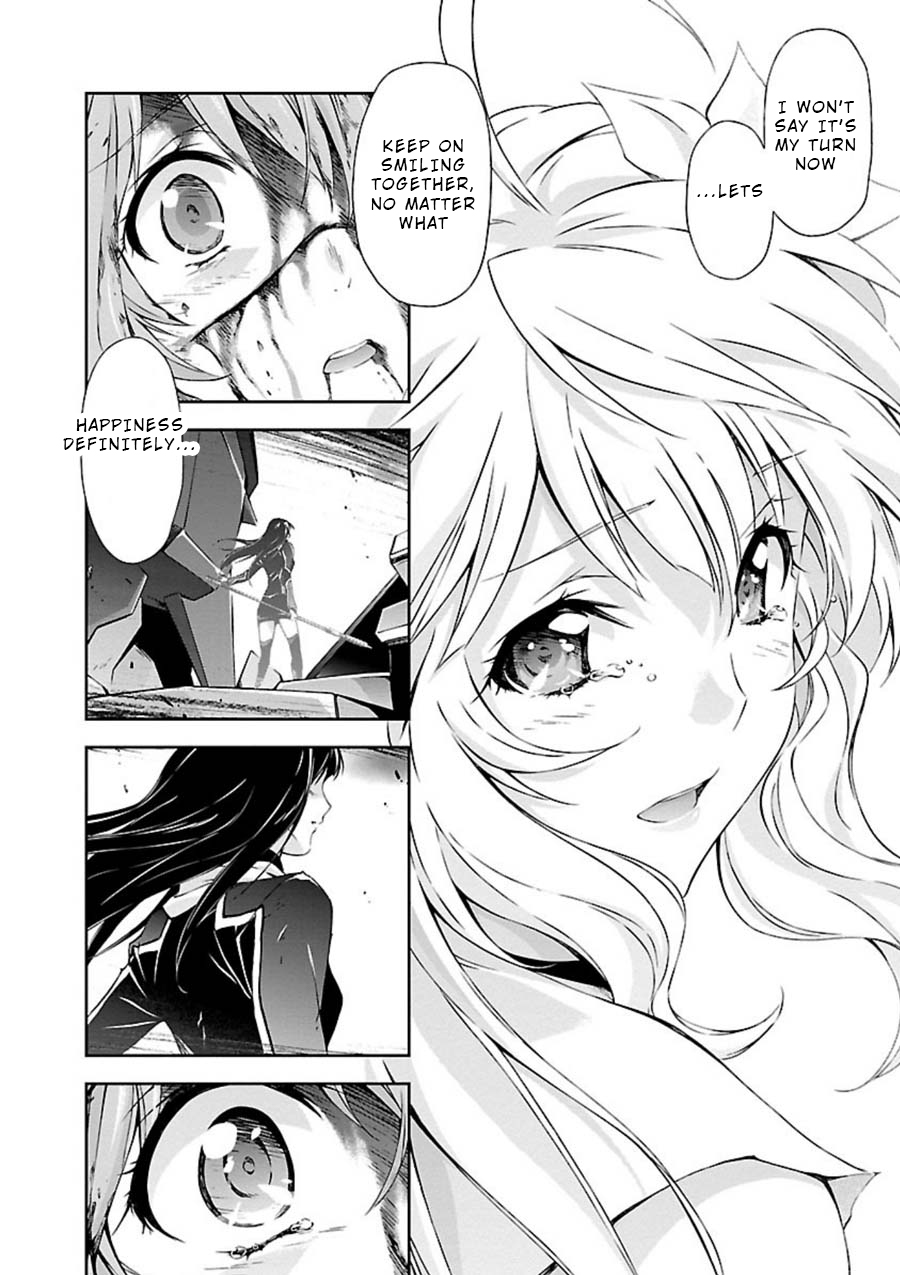 Jinrouki Winvurga Chapter 5 page 34 - Chapter 5: Fuselage and Ability