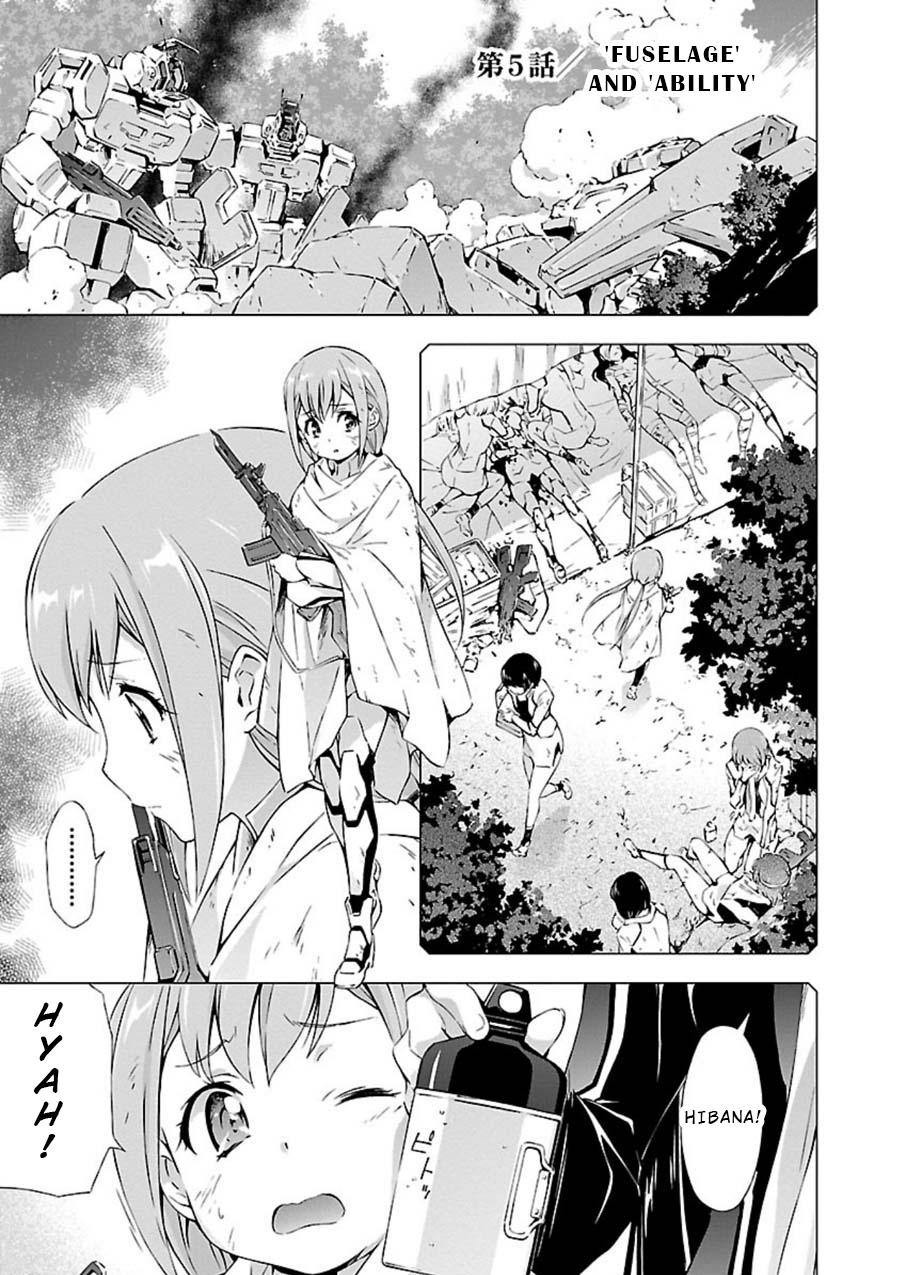 Jinrouki Winvurga Chapter 5 page 4 - Chapter 5: Fuselage and Ability