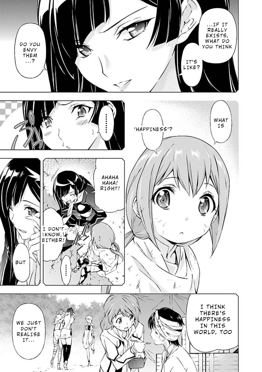 Jinrouki Winvurga Chapter 5 page 8 - Chapter 5: Fuselage and Ability