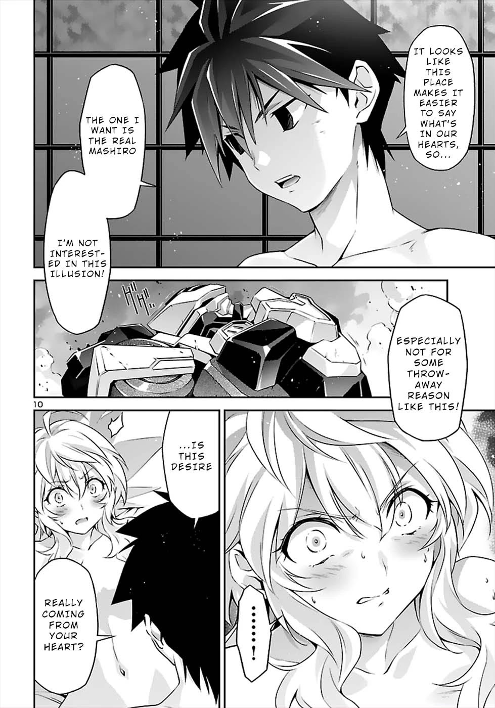Jinrouki Winvurga Chapter 50 page 10 - Chapter 50: 11 Hit Miracle