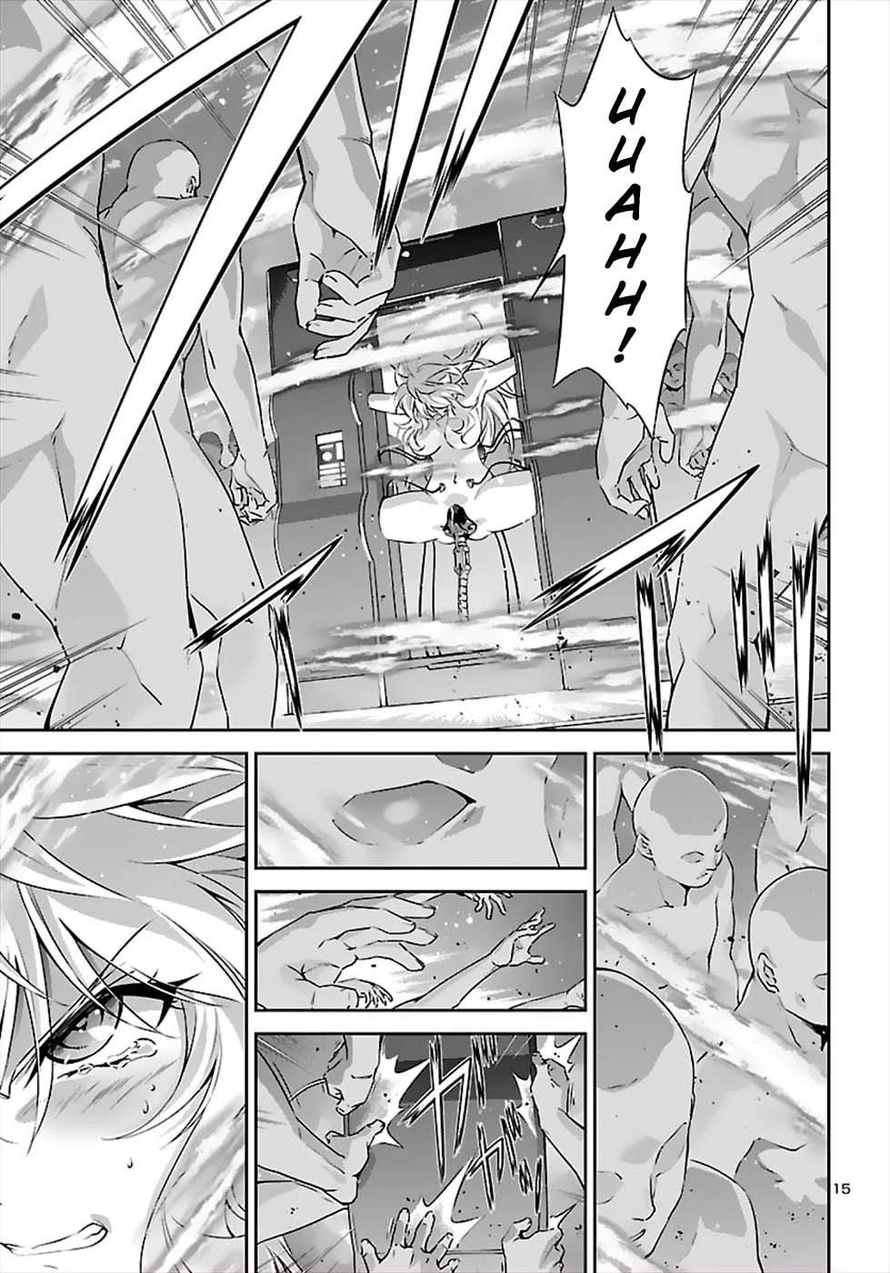 Jinrouki Winvurga Chapter 50 page 15 - Chapter 50: 11 Hit Miracle