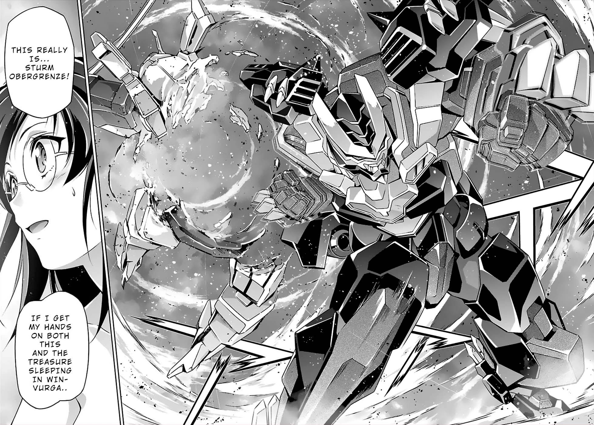 Jinrouki Winvurga Chapter 50 page 26 - Chapter 50: 11 Hit Miracle