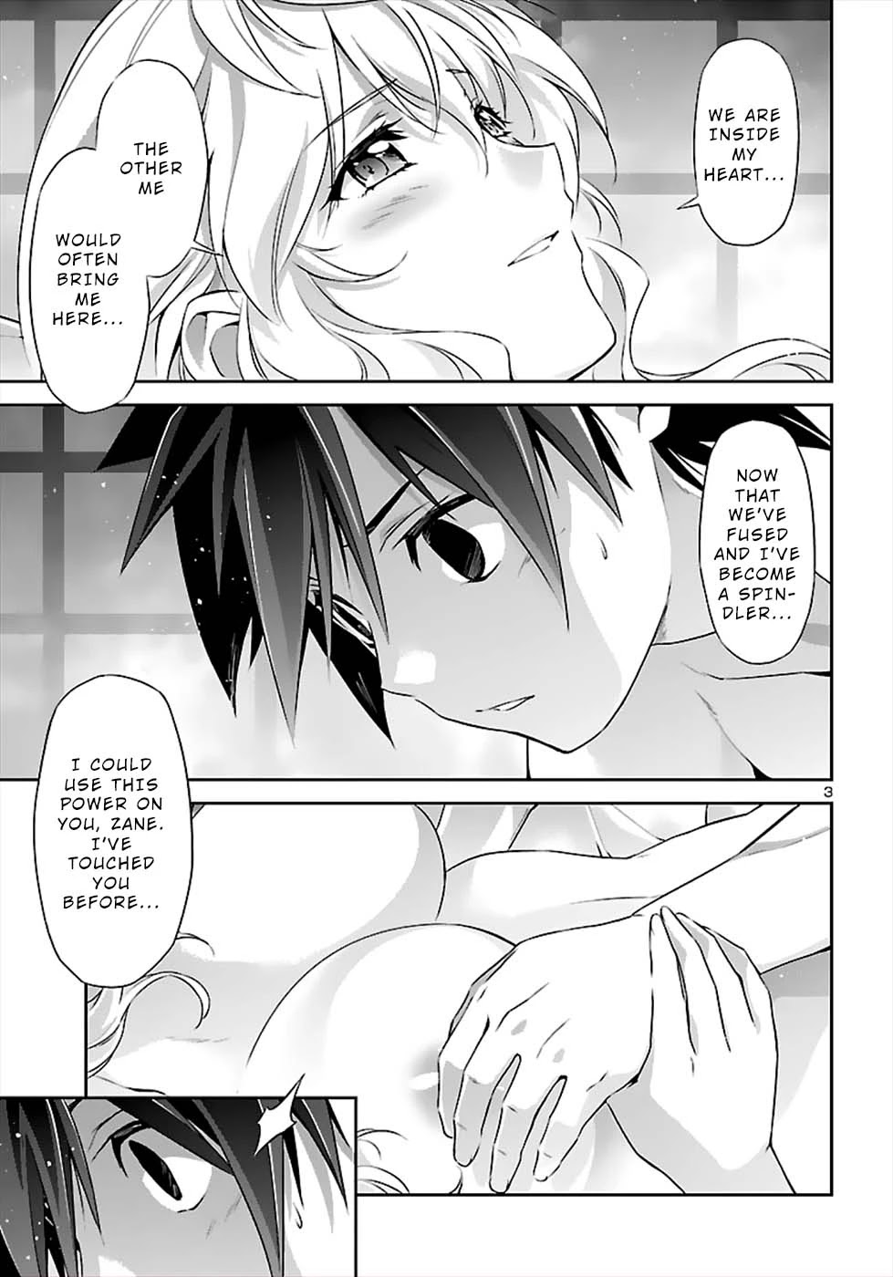 Jinrouki Winvurga Chapter 50 page 3 - Chapter 50: 11 Hit Miracle