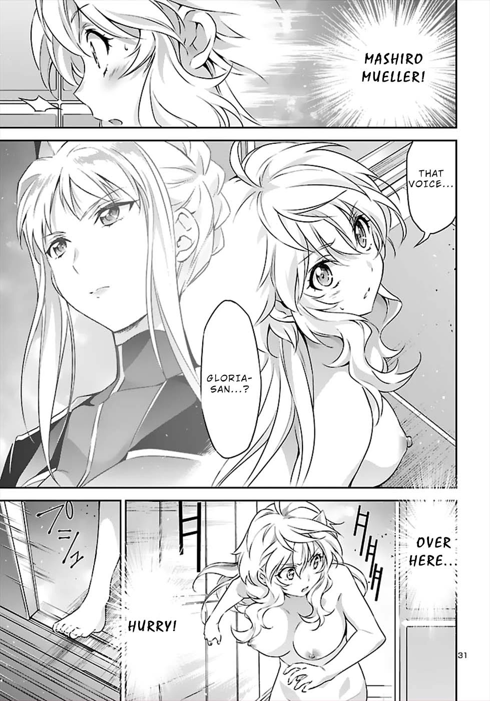 Jinrouki Winvurga Chapter 50 page 30 - Chapter 50: 11 Hit Miracle
