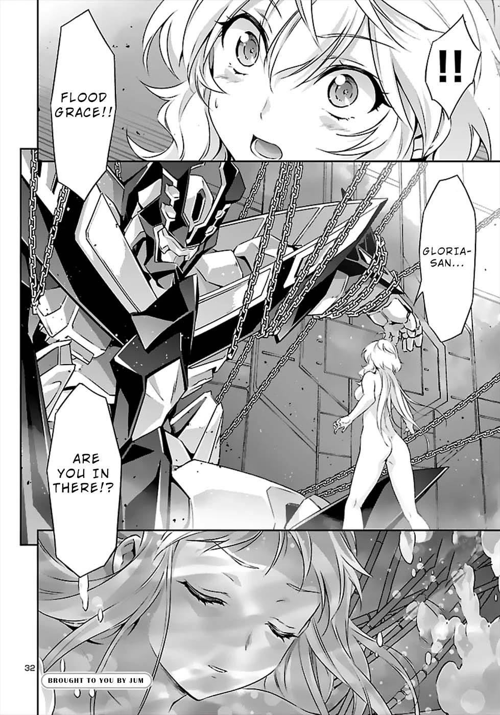 Jinrouki Winvurga Chapter 50 page 31 - Chapter 50: 11 Hit Miracle