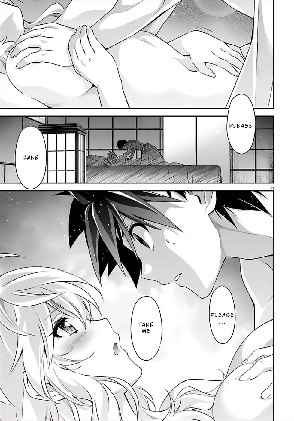 Jinrouki Winvurga Chapter 50 page 5 - Chapter 50: 11 Hit Miracle
