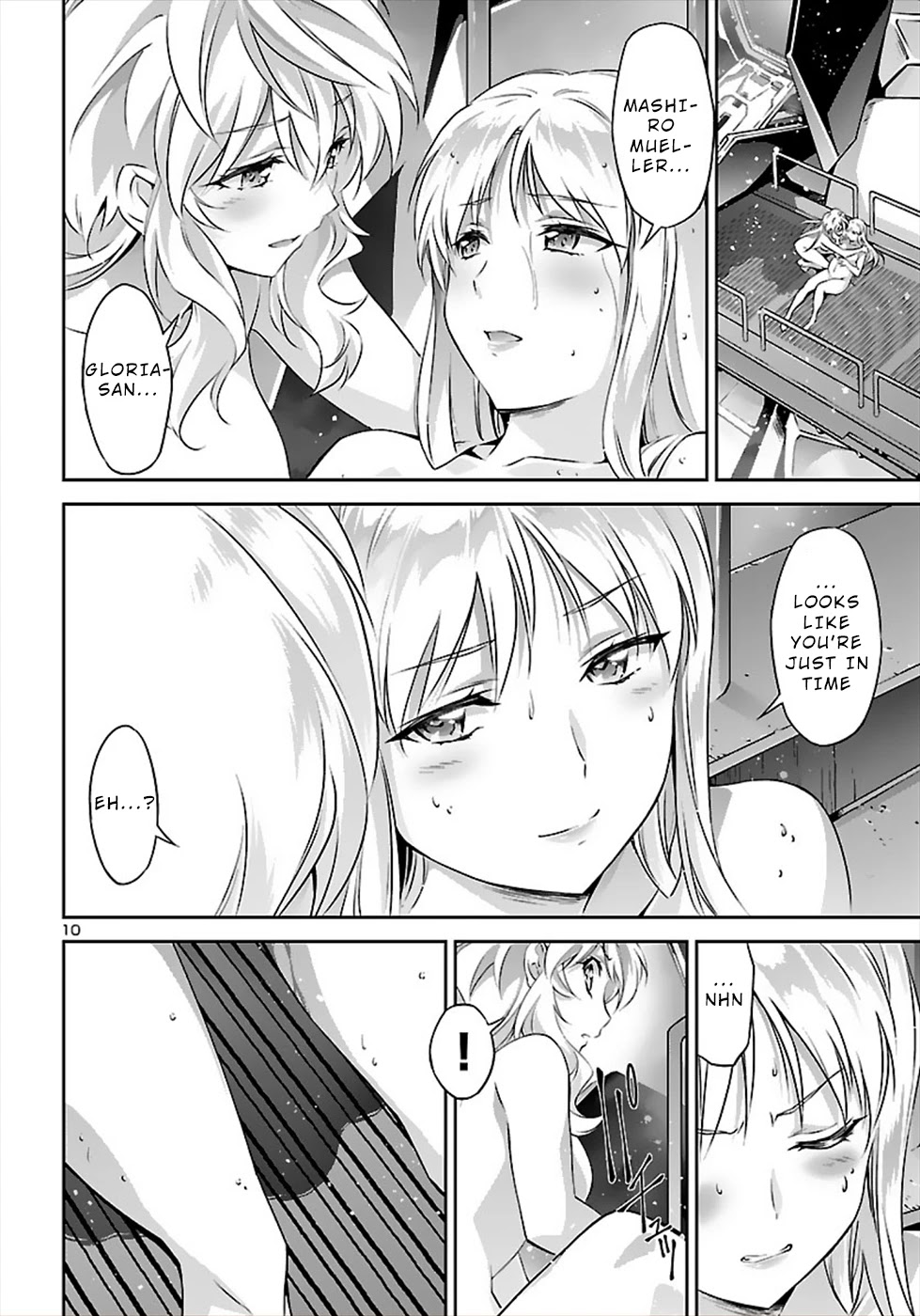 Jinrouki Winvurga Chapter 51 page 10 - Chapter 51: Mother