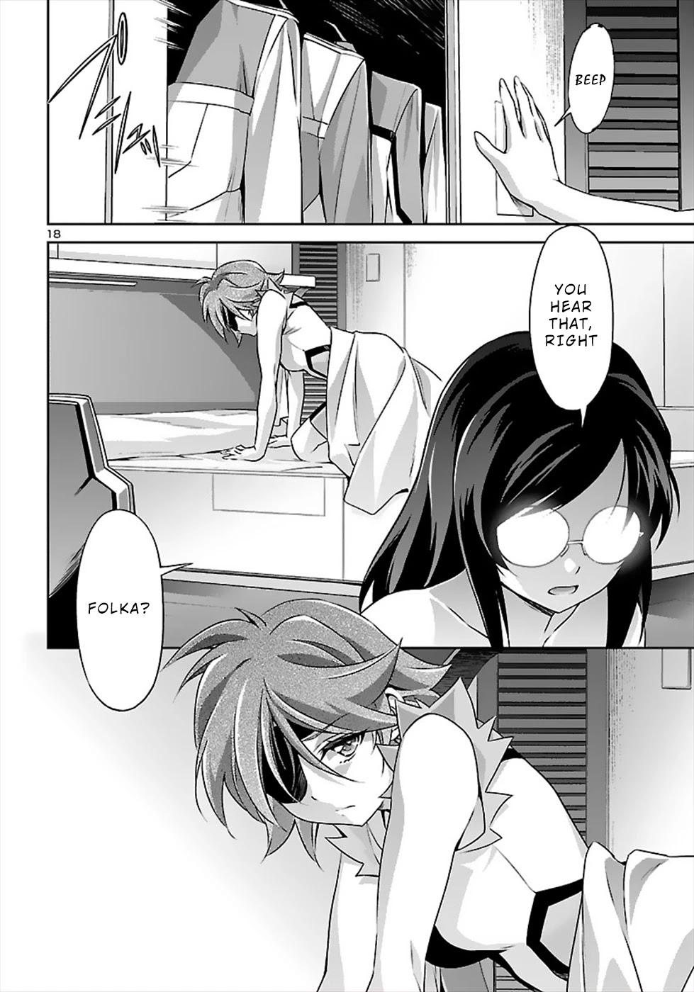 Jinrouki Winvurga Chapter 51 page 18 - Chapter 51: Mother