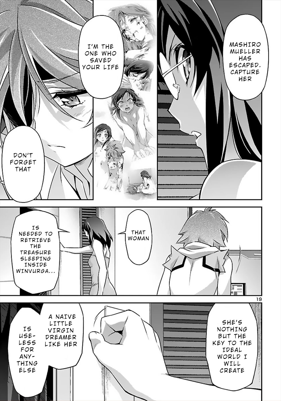 Jinrouki Winvurga Chapter 51 page 19 - Chapter 51: Mother