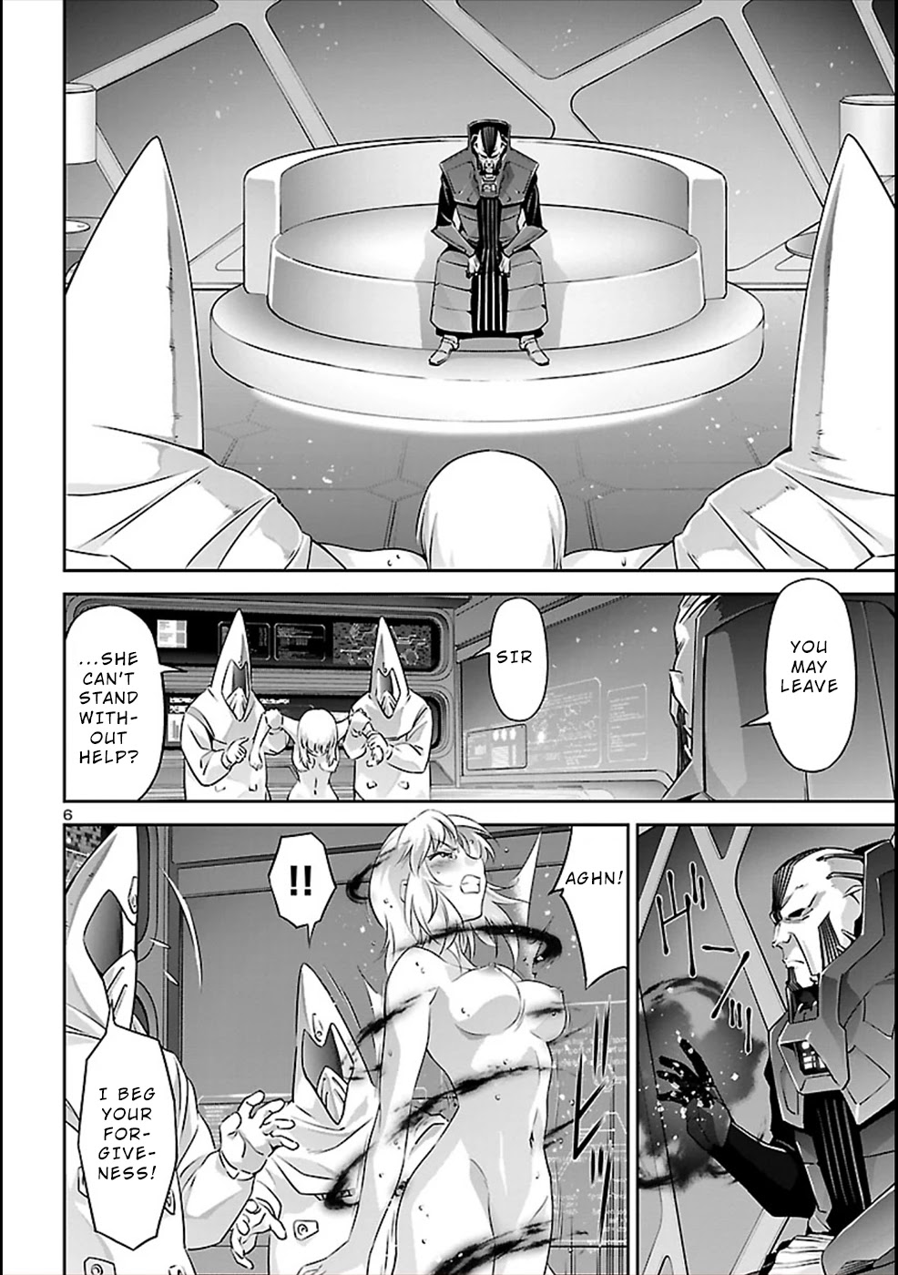 Jinrouki Winvurga Chapter 52.5 page 6 - Chapter 52.5: Extra - Crushed Buds