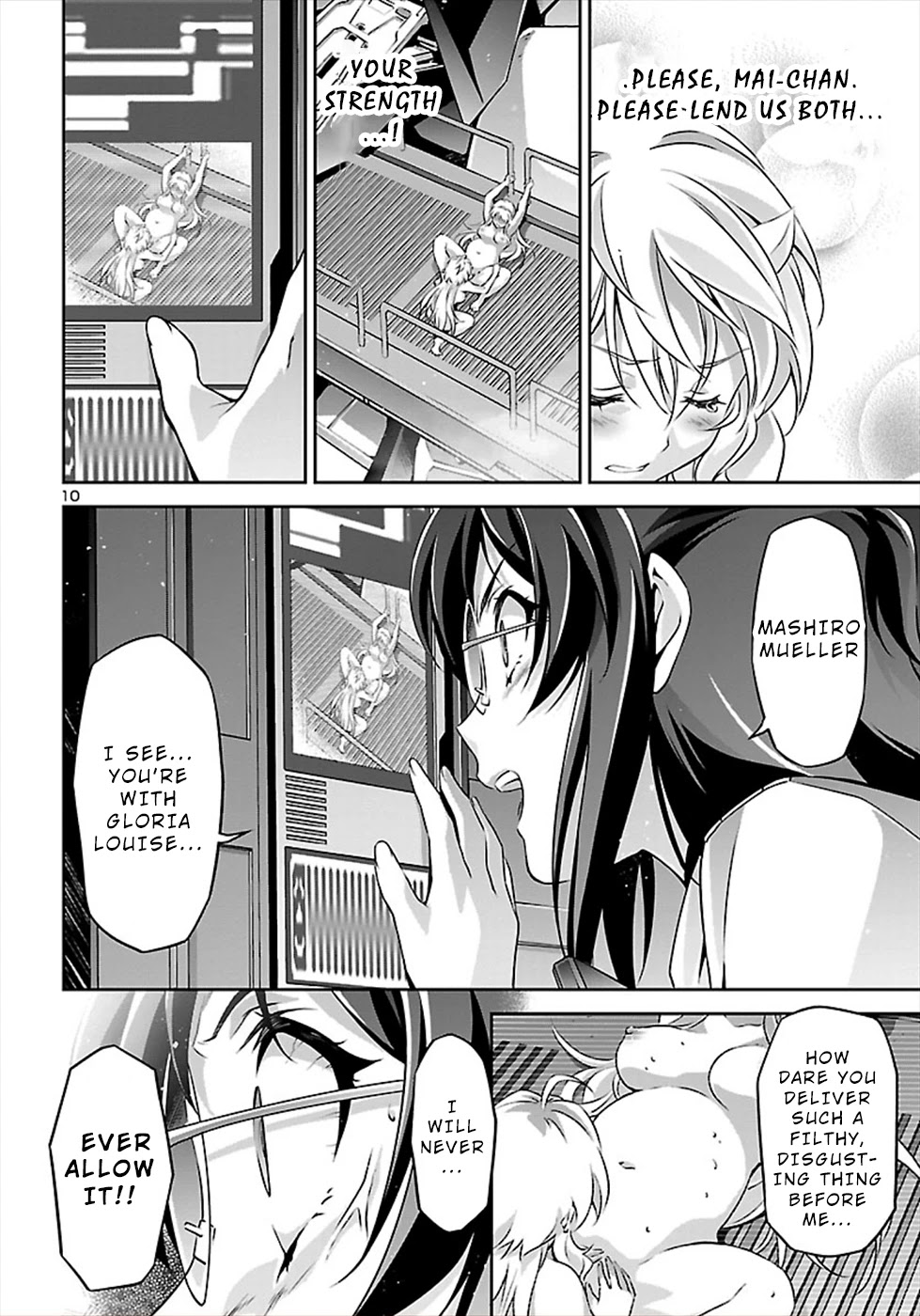 Jinrouki Winvurga Chapter 52 page 10 - Chapter 52: A Child’s First Dazzling Cry
