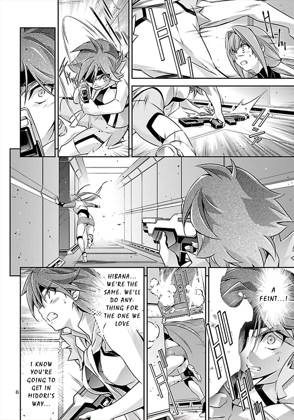Jinrouki Winvurga Chapter 52 page 6 - Chapter 52: A Child’s First Dazzling Cry