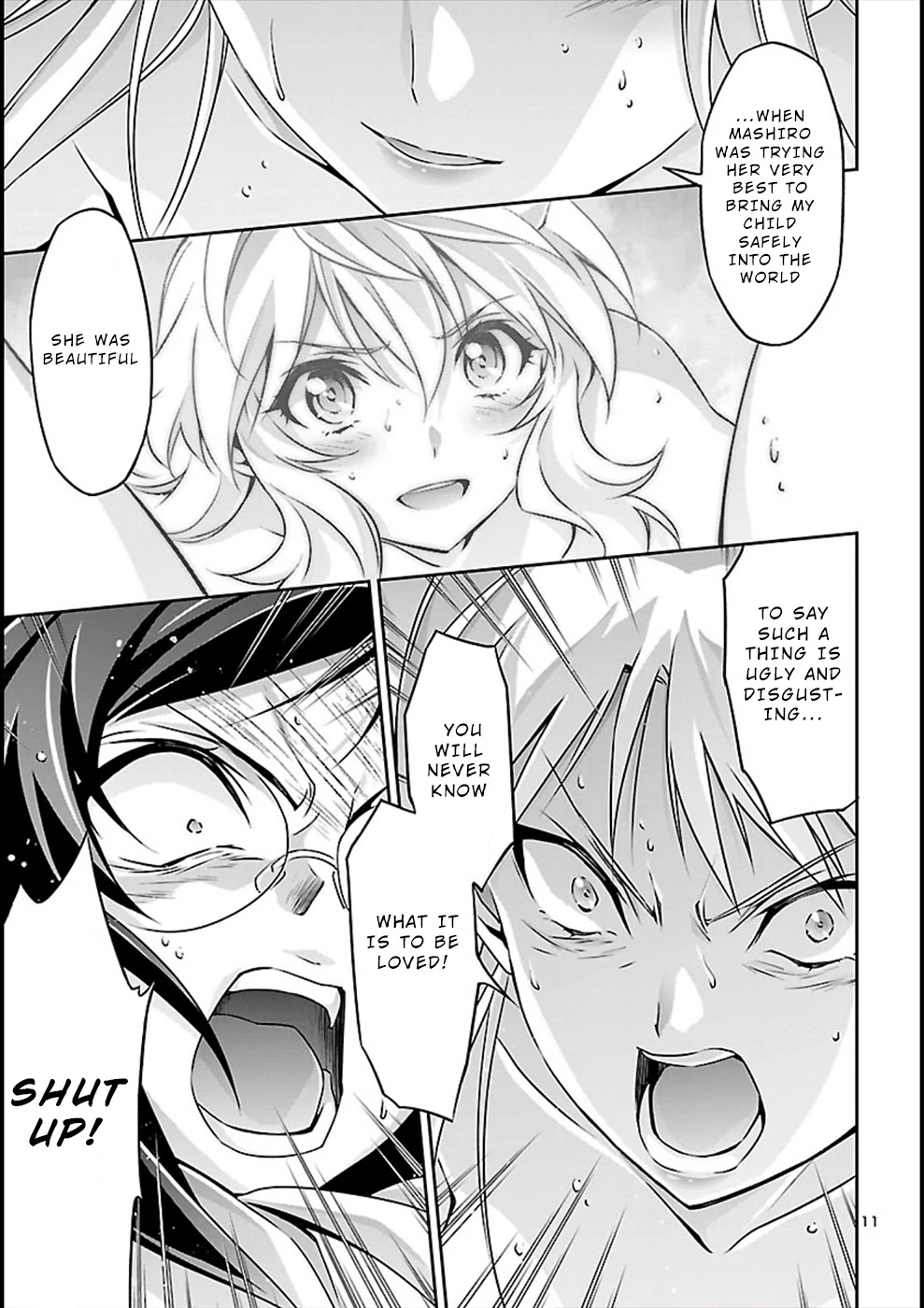 Jinrouki Winvurga Chapter 53 page 10 - Chapter 53: Midori’s Delusions