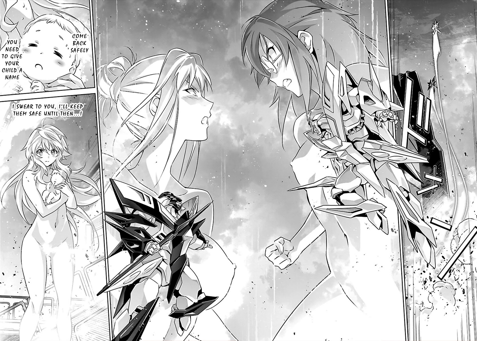 Jinrouki Winvurga Chapter 53 page 11 - Chapter 53: Midori’s Delusions