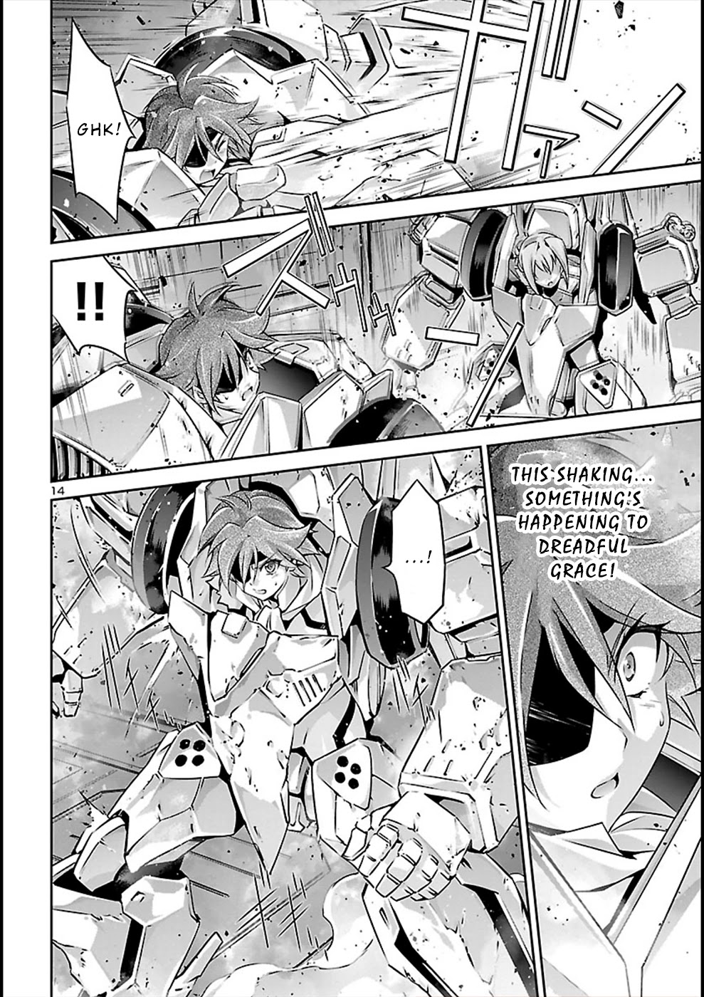 Jinrouki Winvurga Chapter 53 page 12 - Chapter 53: Midori’s Delusions