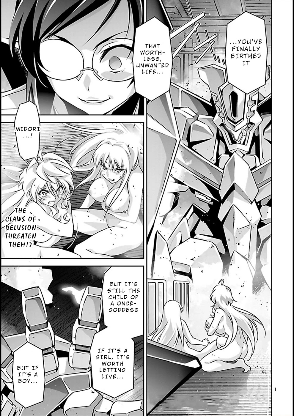 Jinrouki Winvurga Chapter 53 page 2 - Chapter 53: Midori’s Delusions