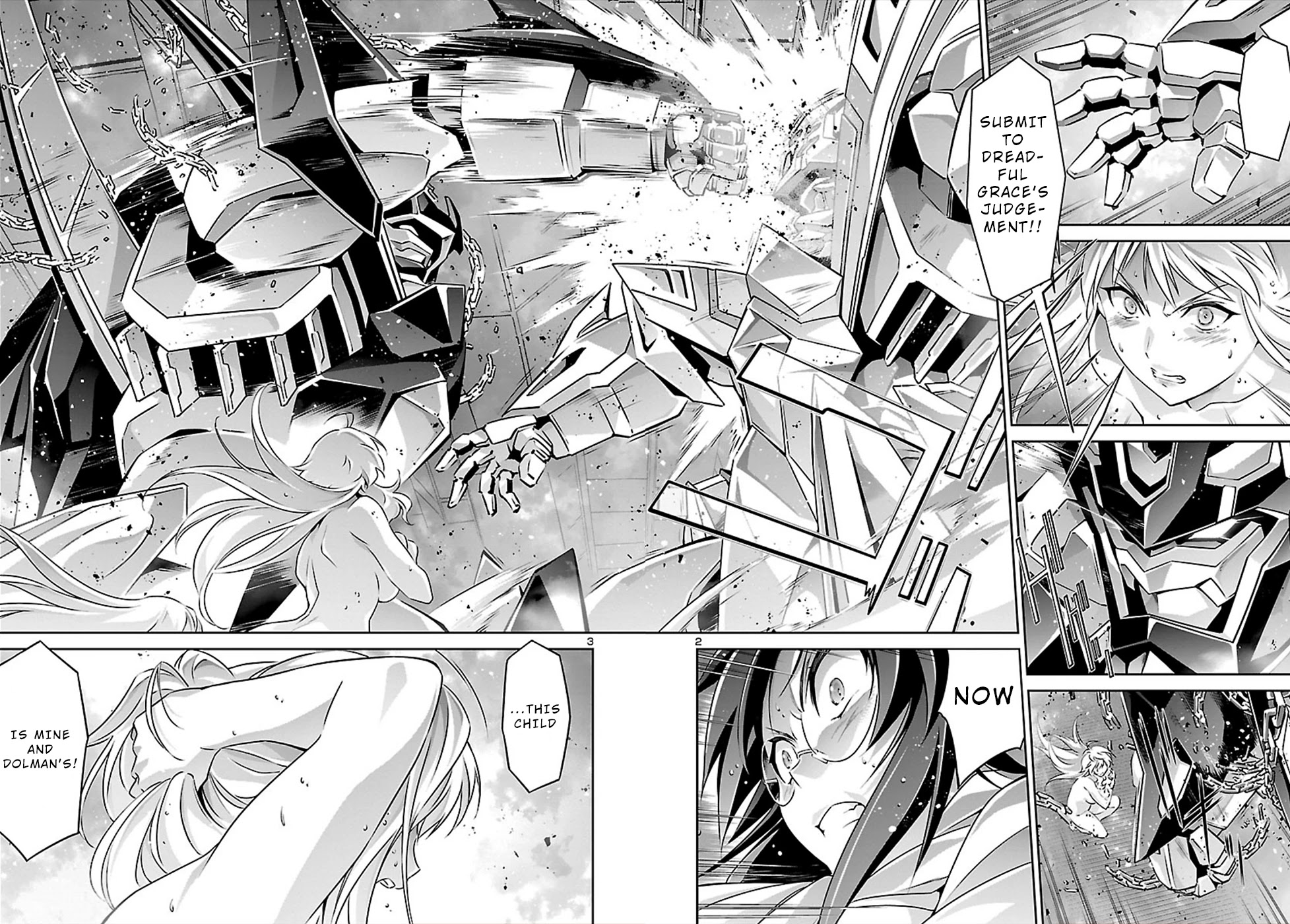 Jinrouki Winvurga Chapter 53 page 3 - Chapter 53: Midori’s Delusions
