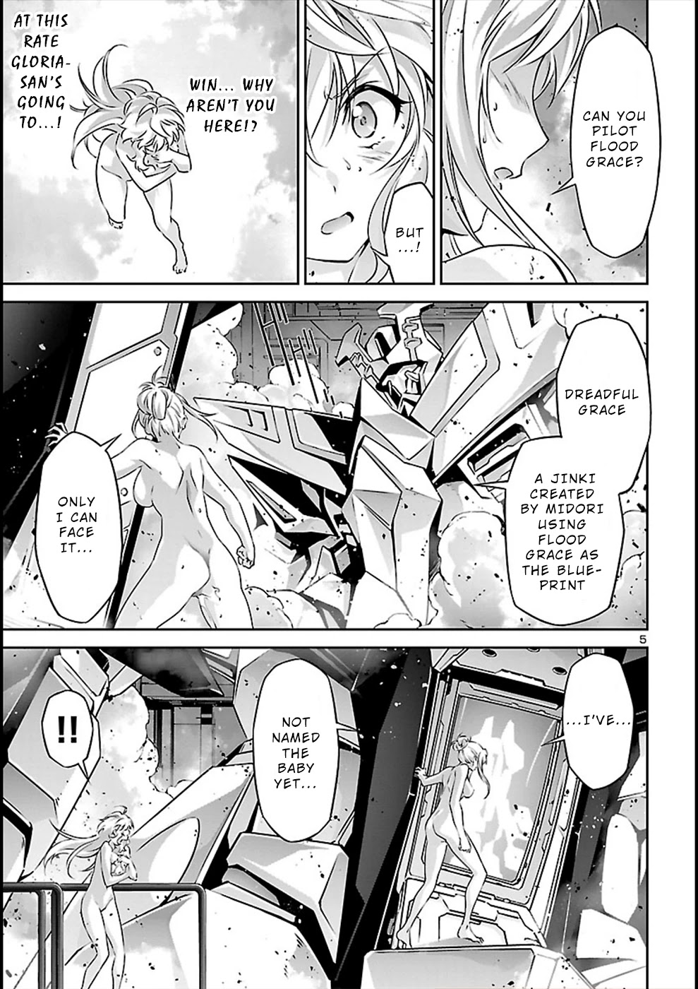 Jinrouki Winvurga Chapter 53 page 5 - Chapter 53: Midori’s Delusions