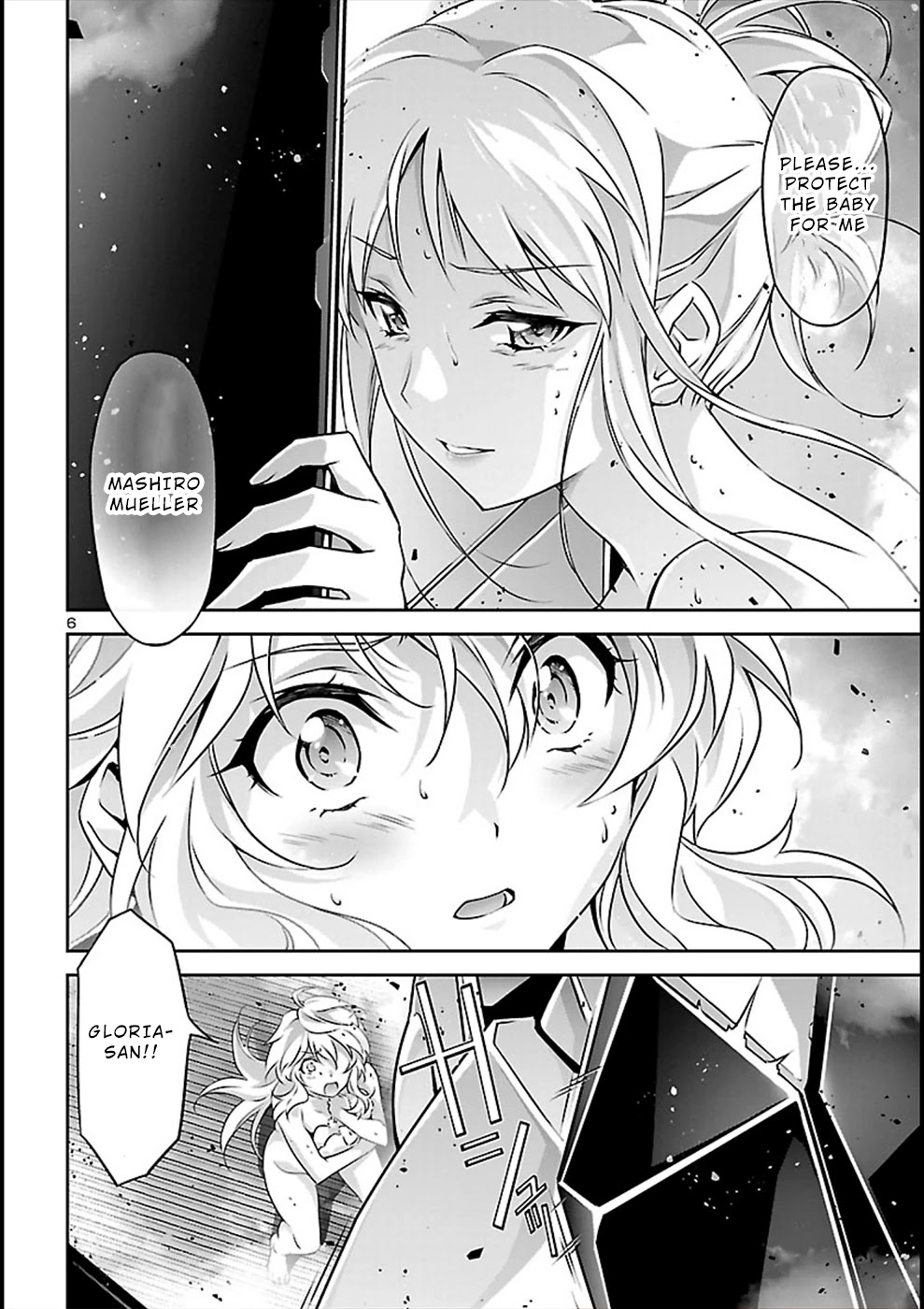 Jinrouki Winvurga Chapter 53 page 6 - Chapter 53: Midori’s Delusions