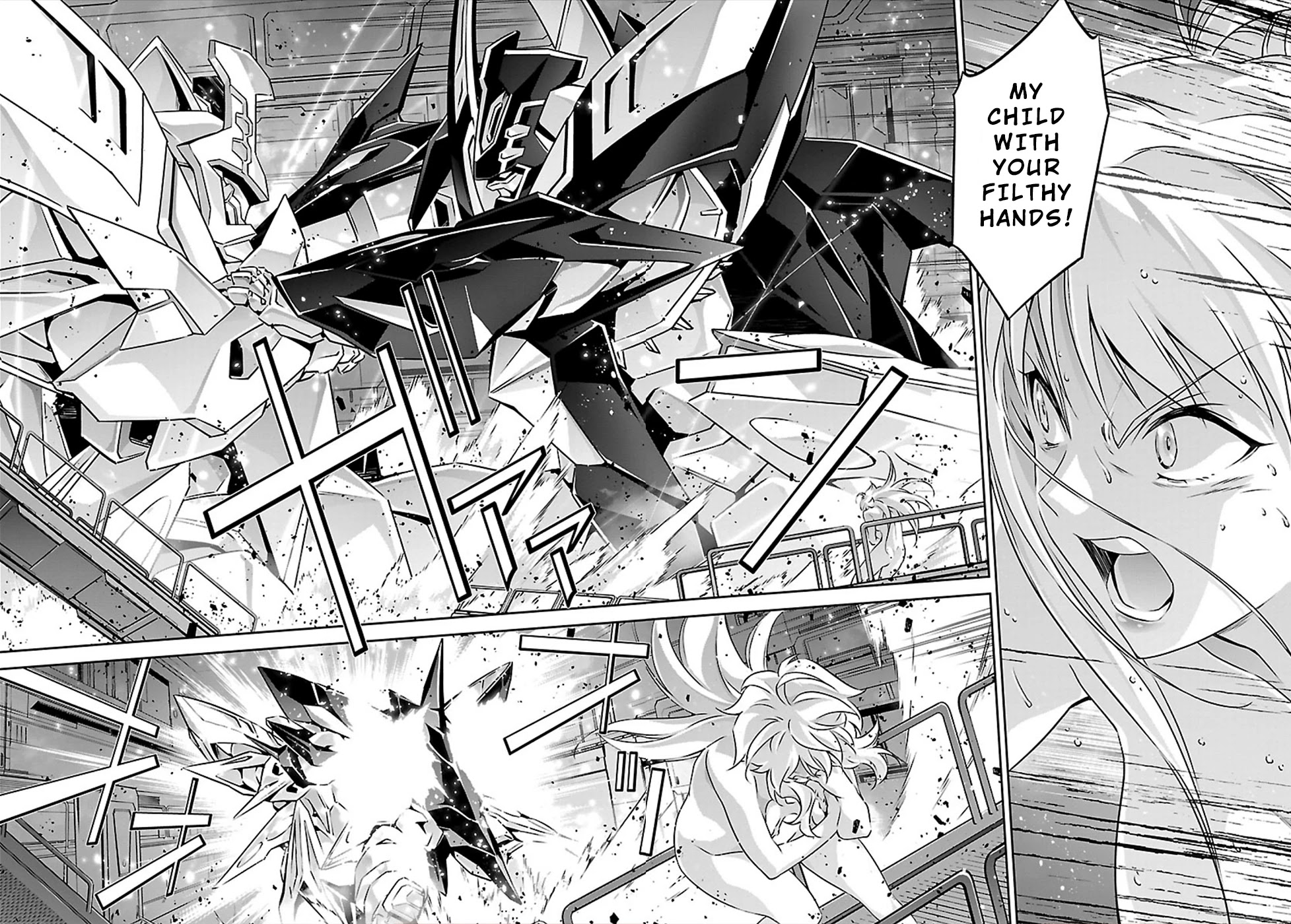 Jinrouki Winvurga Chapter 53 page 8 - Chapter 53: Midori’s Delusions
