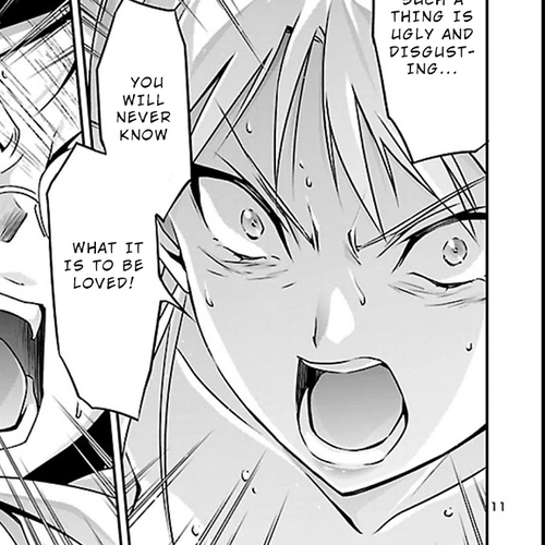 Jinrouki Winvurga Chapter 53: Midori’s Delusions cover