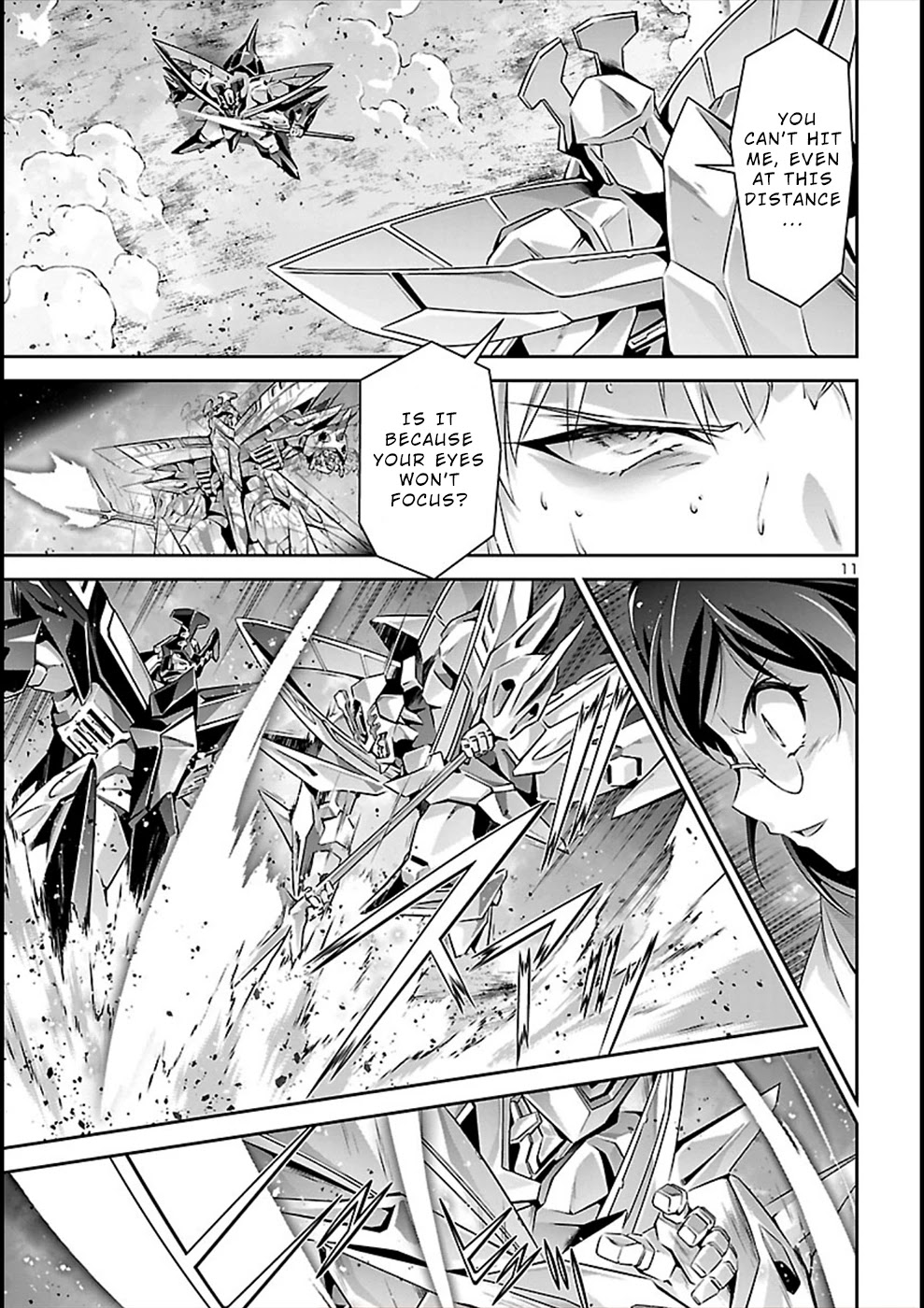 Jinrouki Winvurga Chapter 54 page 11 - Chapter 54: Until I Hold Your Warmth