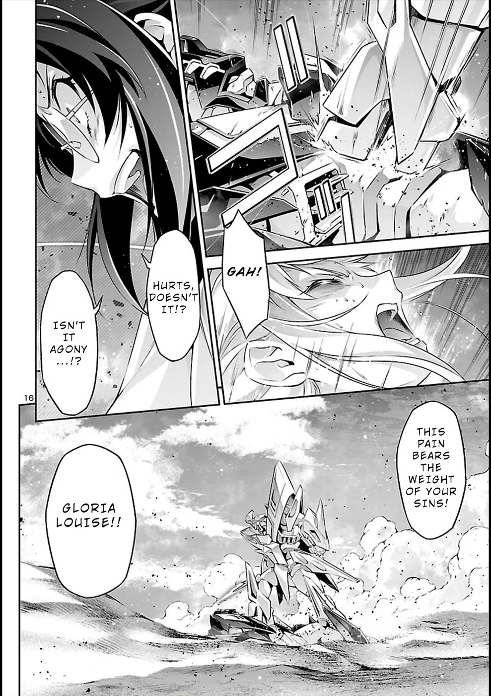 Jinrouki Winvurga Chapter 54 page 16 - Chapter 54: Until I Hold Your Warmth