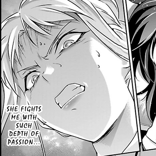 Jinrouki Winvurga Chapter 55: Brawl cover