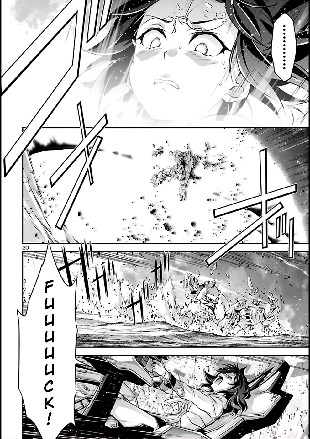 Jinrouki Winvurga Chapter 56 page 18 - Chapter 56: Those Who See The End